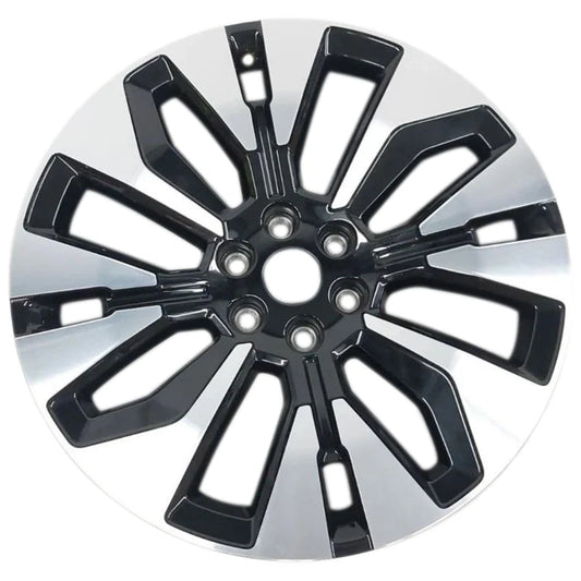 OEM EXPEDITION WHEEL 22X9 6X135 +41 OFFSET MACHINED BLACK