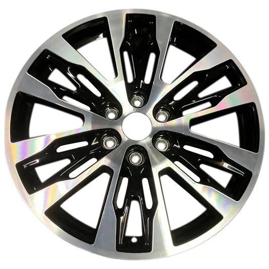 OEM EXPEDITION WHEEL 20X8.5 6X135 +44 OFFSET MACHINED BLACK