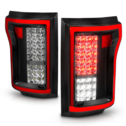 ANZO FORD F-150 15 -17 FULL LED TAIL LIGHTS