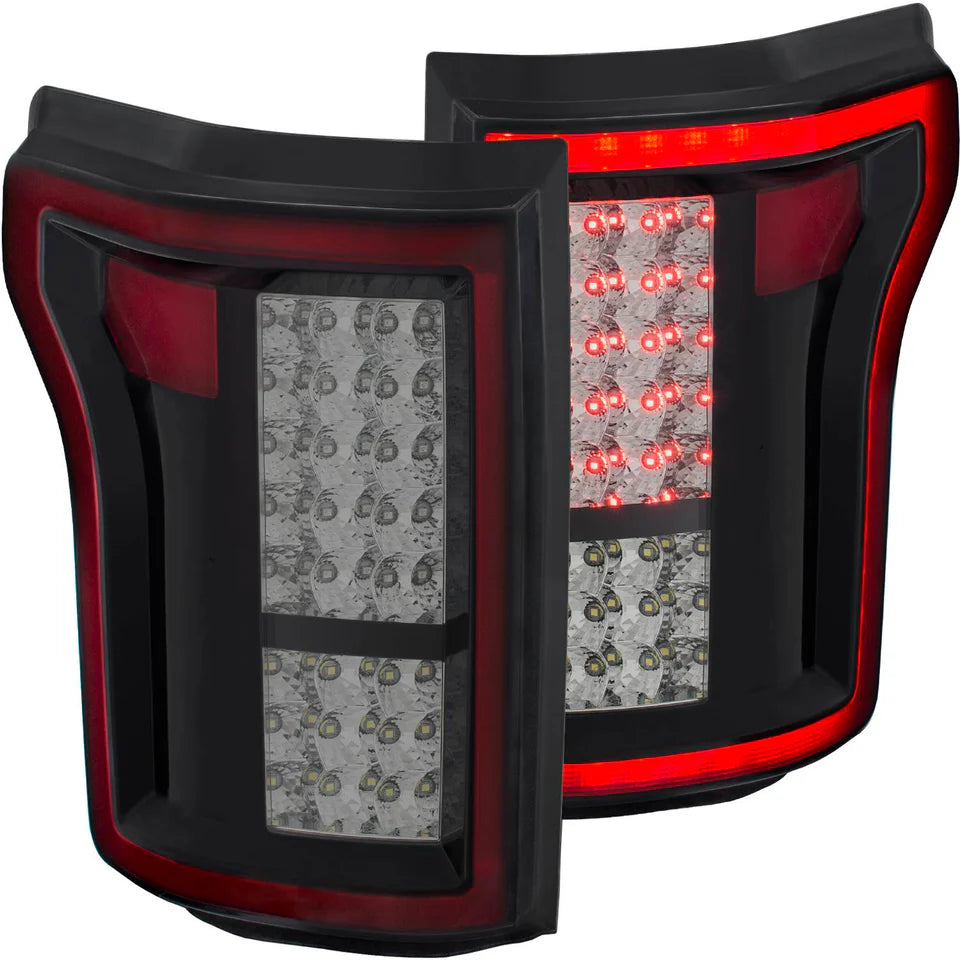 ANZO FORD F-150 15 -17 FULL LED TAIL LIGHTS