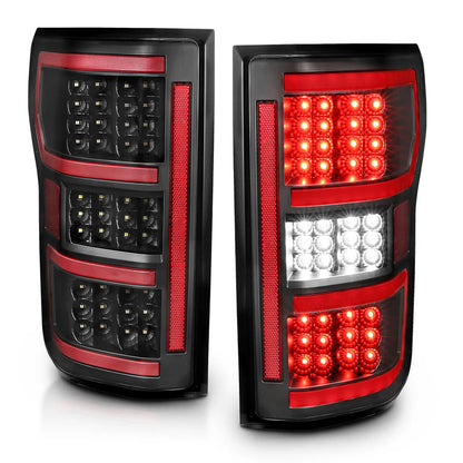 ANZO FORD F-150 18-20 FULL LED TAIL LIGHTS