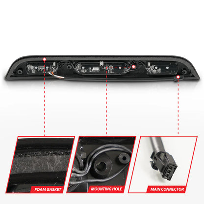 ANZO FORD F-150 15-23 LED 3RD BRAKE LIGHT G2