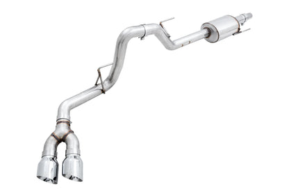 AWE TUNING 0FG EXHAUST SUITE FOR 21+ FORD F-150