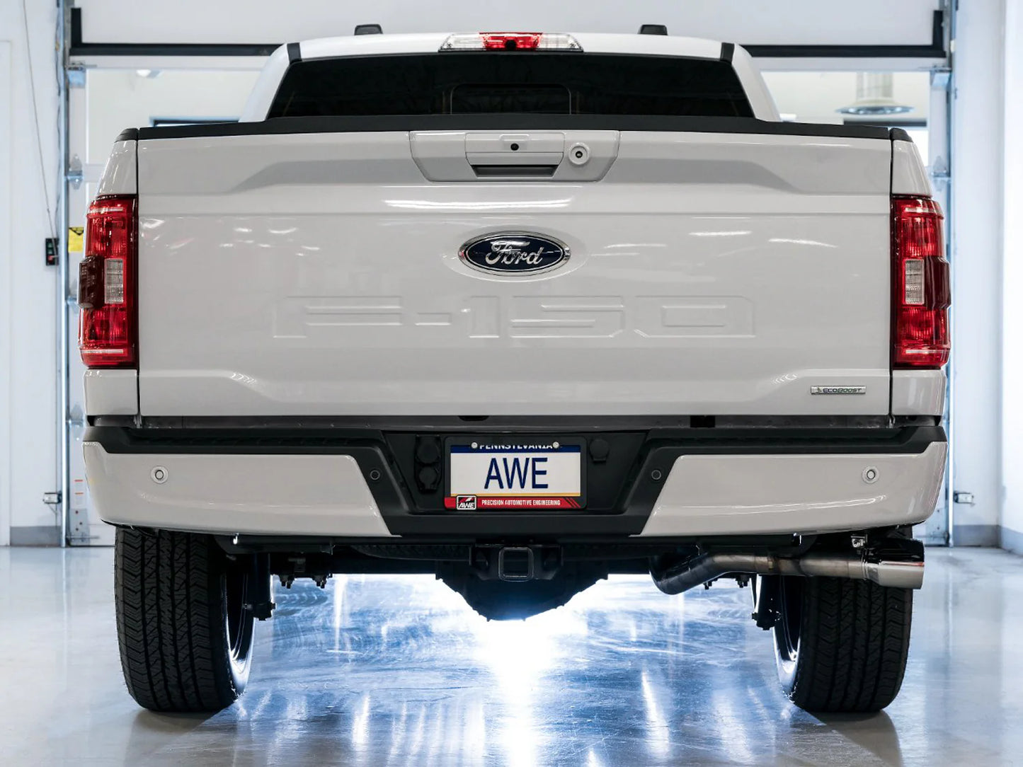 AWE TUNING 0FG EXHAUST SUITE FOR 21+ FORD F-150