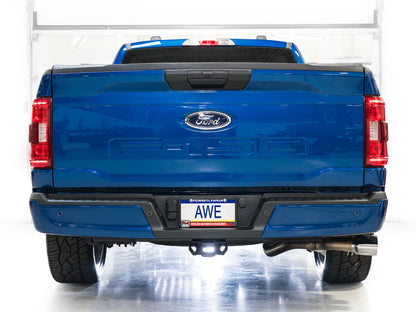 AWE TUNING 0FG EXHAUST SUITE FOR 21+ FORD F150 REGULAR CAB 5.0
