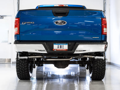 AWE TUNING 0FG EXHAUST SUITE FOR THE 15-20 FORD F-150 ECOBOOST
