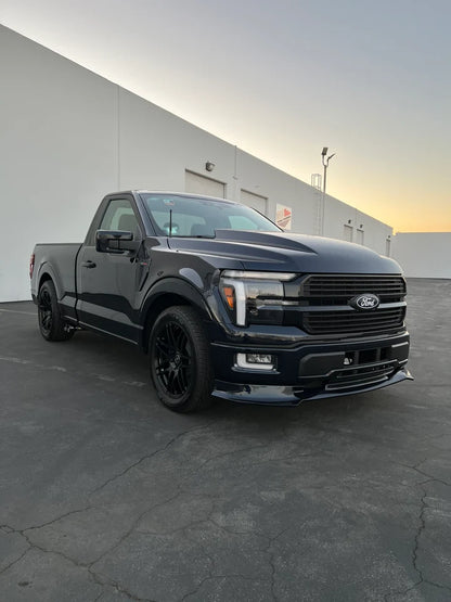 CTP PLATINUM COWL HOOD FORD F150 21-26
