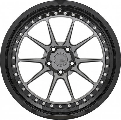 BC FORGED WHEELS LE10 22X10 6X135 FORD F150 04-26