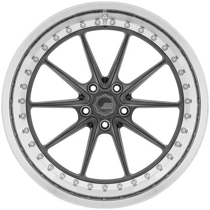BC FORGED WHEELS LE31 22X10 6X135 FORD F150 04-26