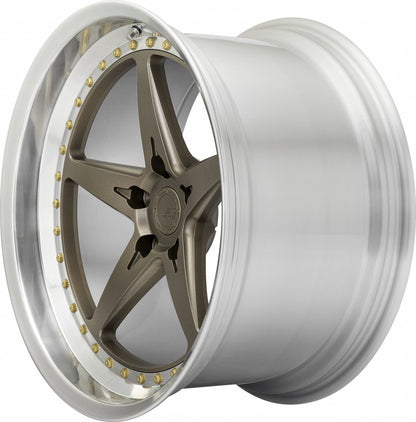 BC FORGED WHEELS LE51 22X10 6X135 FORD F150 04-26