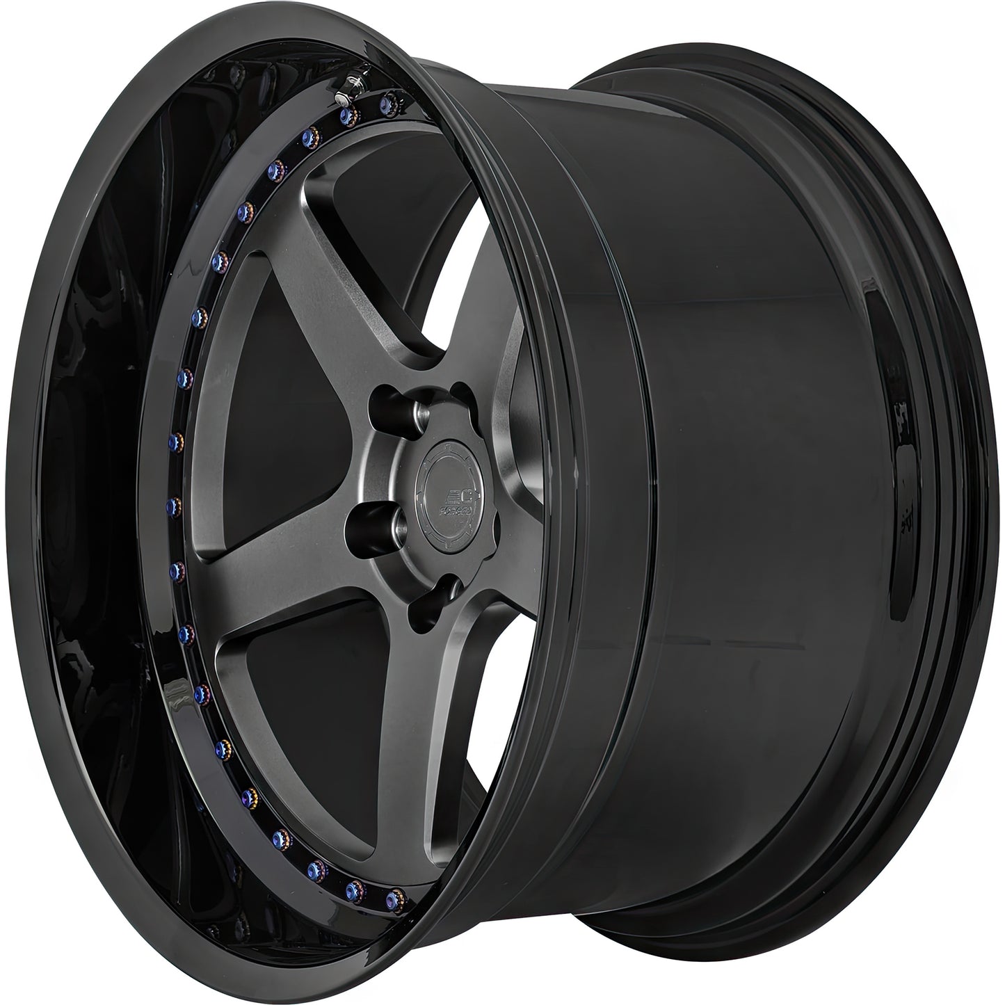 BC FORGED WHEELS LE05 20X10 6X135 FORD F150 04-26