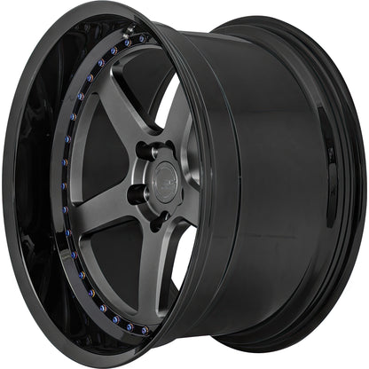 BC FORGED WHEELS LE05 20X10 6X135 FORD F150 04-26