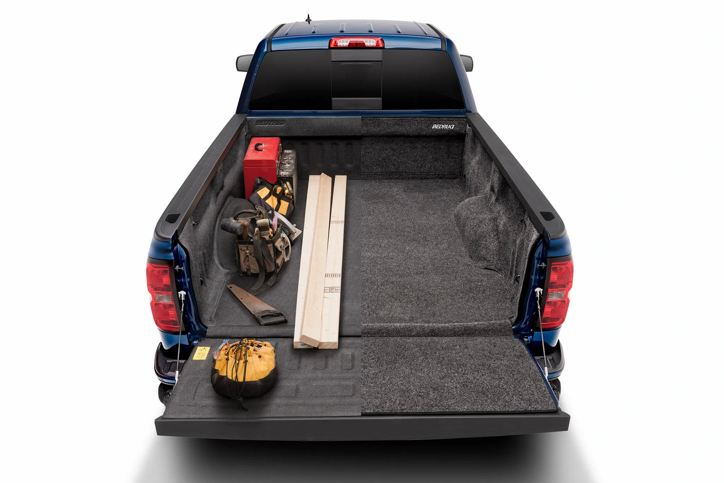 BEDRUG IMPACT BED LINER FORD F150 15-26 5'7" BED