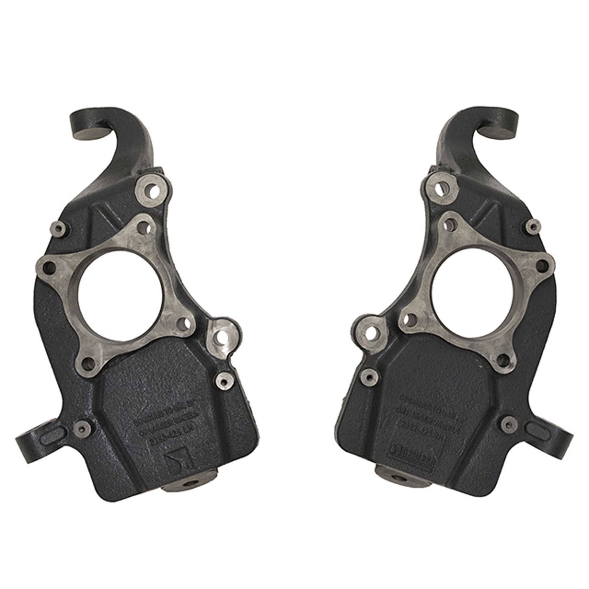 2 Inch Spindle BELLTECH 2 INCH DROP SPINDLE SET - 2352 – LOWEREDF150