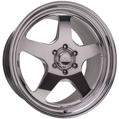 BILLET SPECIALTIES CHEYENNE LT 20X10 6X135 +35 OFFSET POLISHED