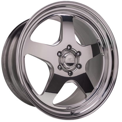 BILLET SPECIALTIES CHEYENNE LT 20X10 6X135 +35 OFFSET POLISHED