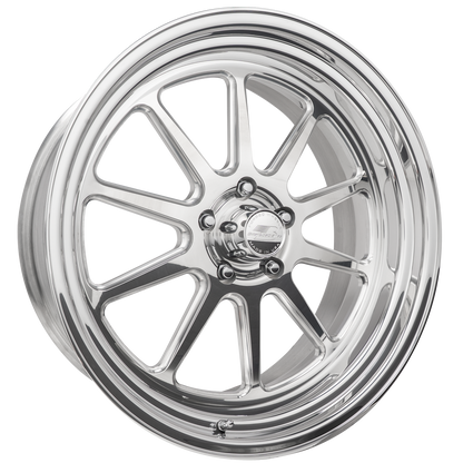BILLET SPECIALTIES MALIBU LT 22X10 6X135 +35 OFFSET POLISHED