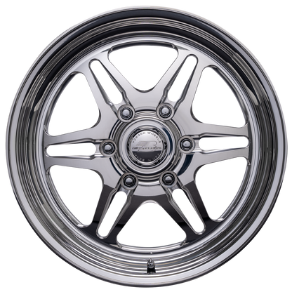 BILLET SPECIALTIES LONESTAR LT 22X10 6X135 +35 OFFSET POLISHED