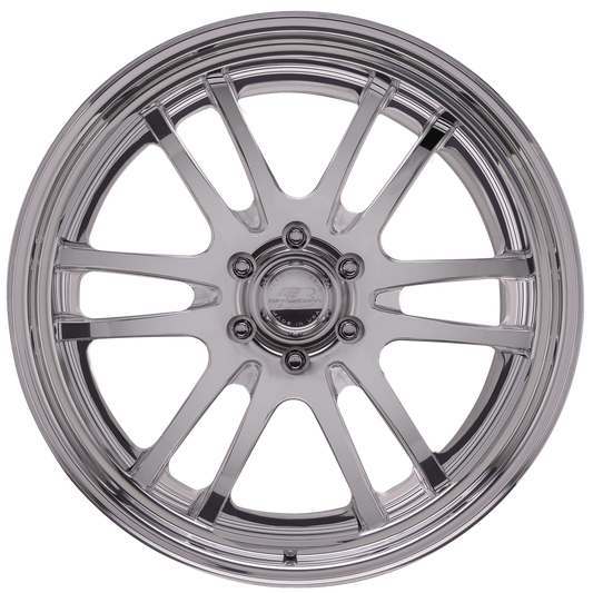 BILLET SPECIALTIES SPLITTER LT 22X10 6X135 +35 OFFSET POLISHED