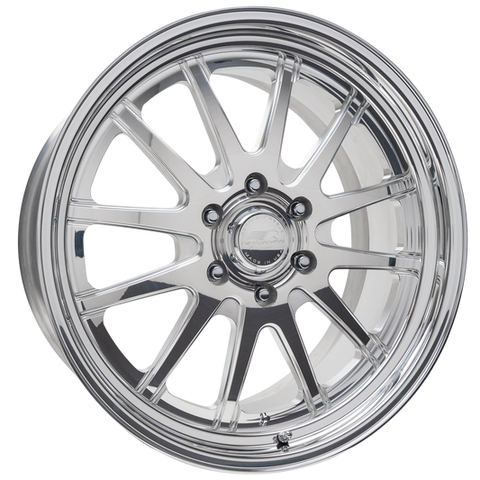 BILLET SPECIALTIES DYNAMIC LT 22X10 6X135 +35 OFFSET POLISHED