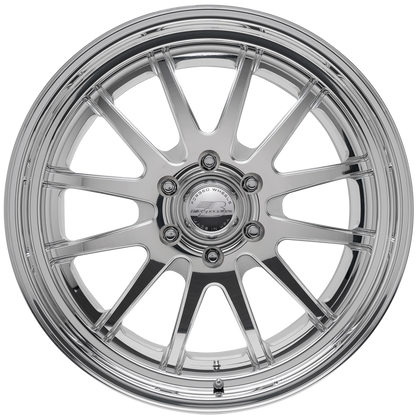 BILLET SPECIALTIES DYNAMIC LT 22X10 6X135 +35 OFFSET POLISHED