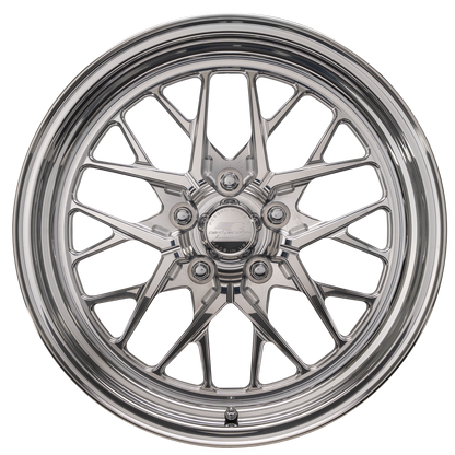 BILLET SPECIALTIES REDLINE LT 22X10 6X135 +35 OFFSET POLISHED