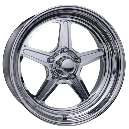 BILLET SPECIALTIES STREET LITE LT 22X10 6X135 +35 OFFSET POLISHED