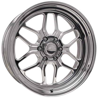 BILLET SPECIALTIES WIN LITE LT 22X10 6X135 +35 OFFSET POLISHED
