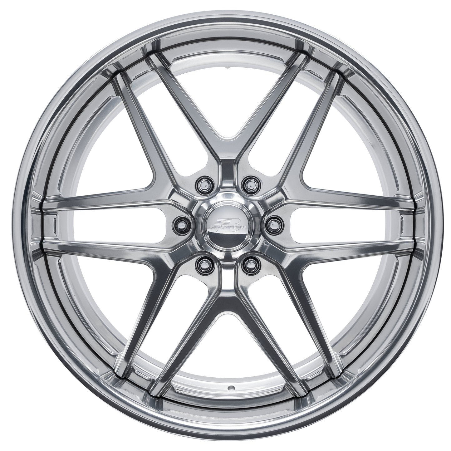 BILLET SPECIALTIES TEC 6 22X10 6X135 +35 OFFSET POLISHED