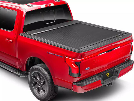 ROLL N LOCK A SERIES MANUAL RETRACTABLE TONNEAU COVER FORD F150 21-26 5'7" BED