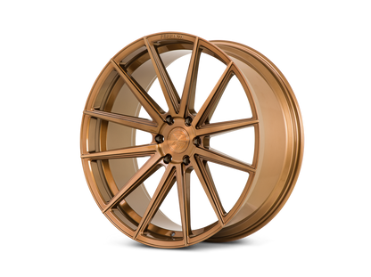 FERRADA WHEELS FT1 22X9.5 6X135 FORD F150 04-26 BRUSHED COBRE
