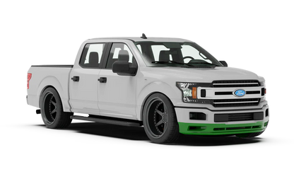 CLINCHED FLARES WIDEBODY KIT FORD F150 18-20
