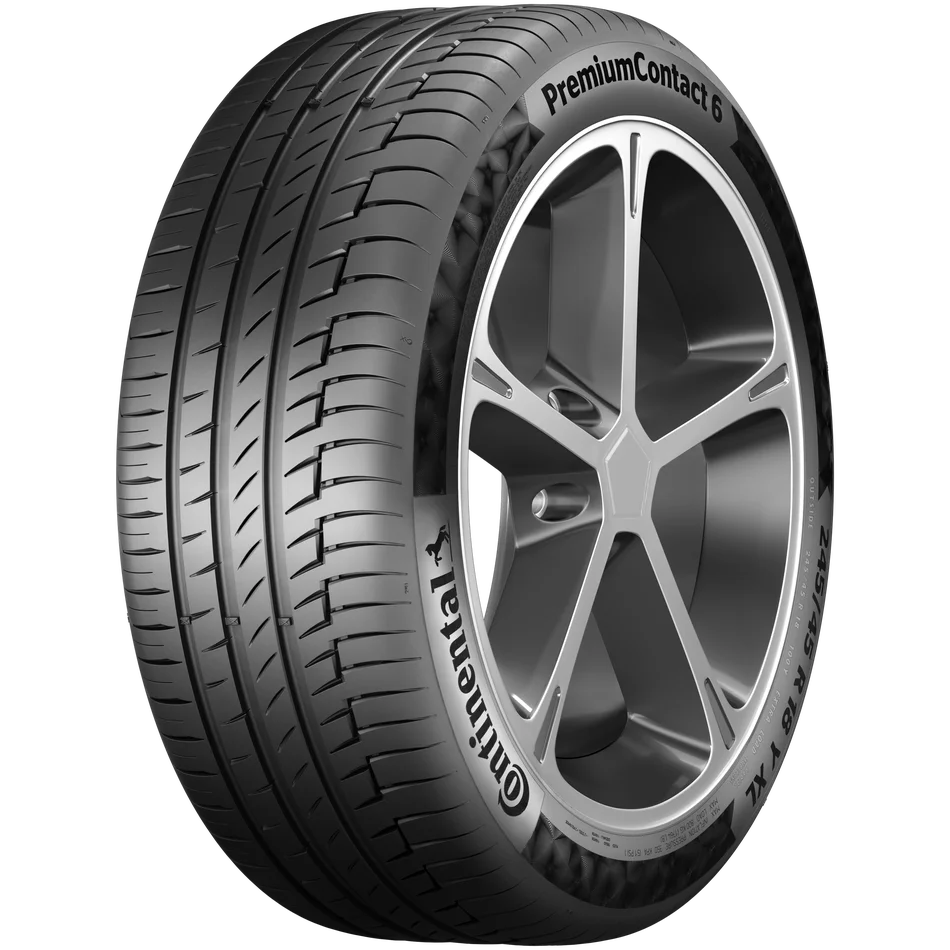 CONTINENTAL TIRES PREMIUM CONTACT 6 285/45-22 XL 114Y