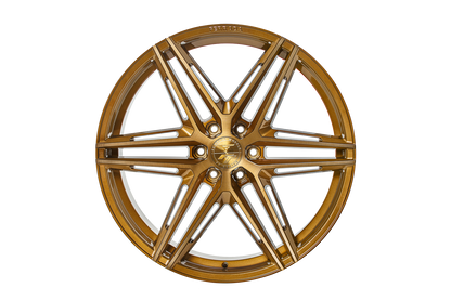 FERRADA WHEELS FT4 22X9.5 6X135 FORD F150 04-26 BRUSHED COBRE