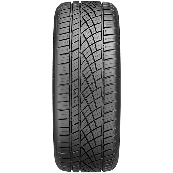 CONTINENTAL TIRES EXTREME CONTACT DWS06 PLUS 275/40-22 XL 108W