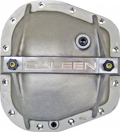SALEEN PERFORMANCE DIFFERENTIAL COVER ALUMINUM 9.75 FORD F150 97-26