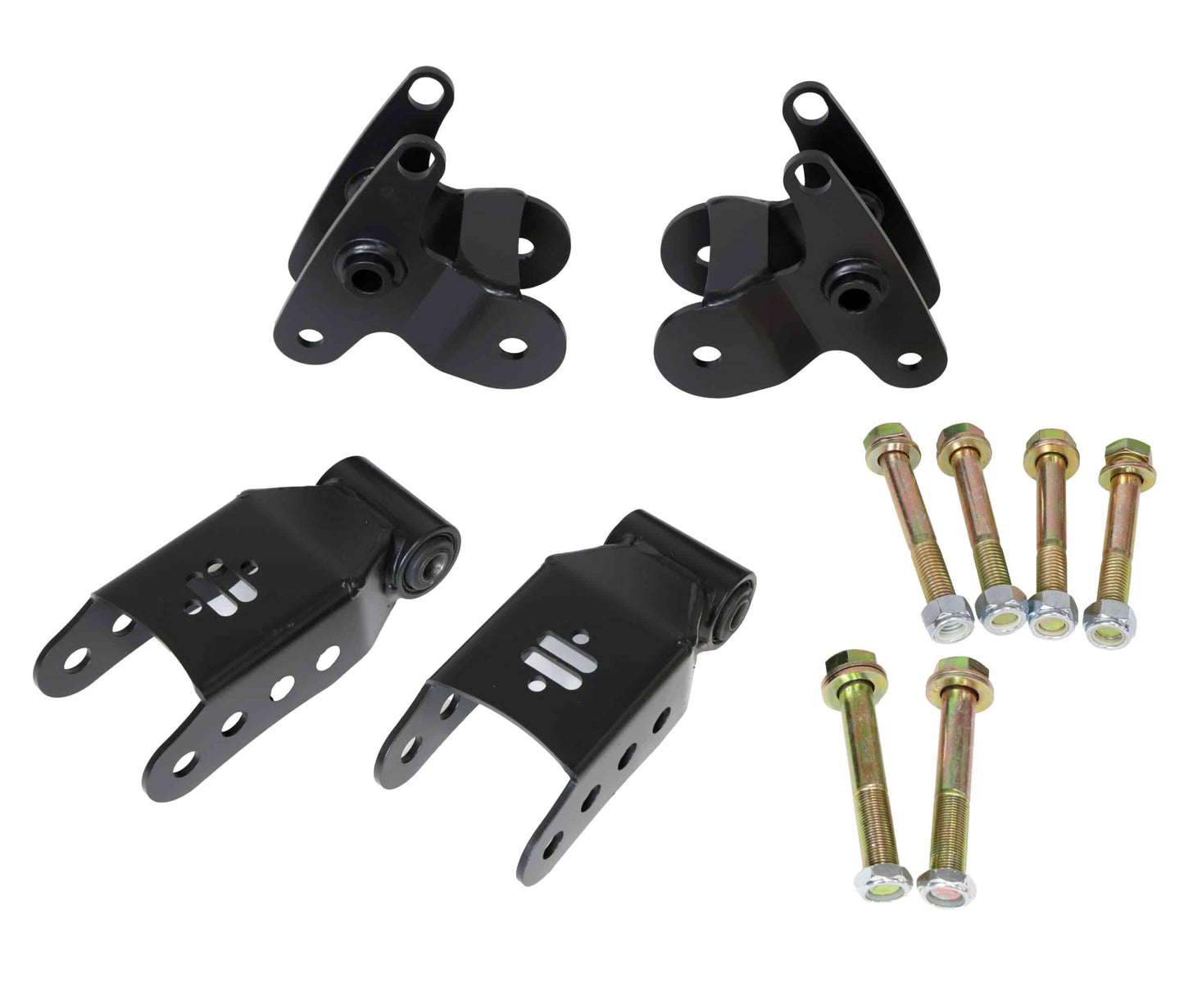 RIDETECH TOURING LOWERING KIT 2WD/4WD FORD F150 15-26