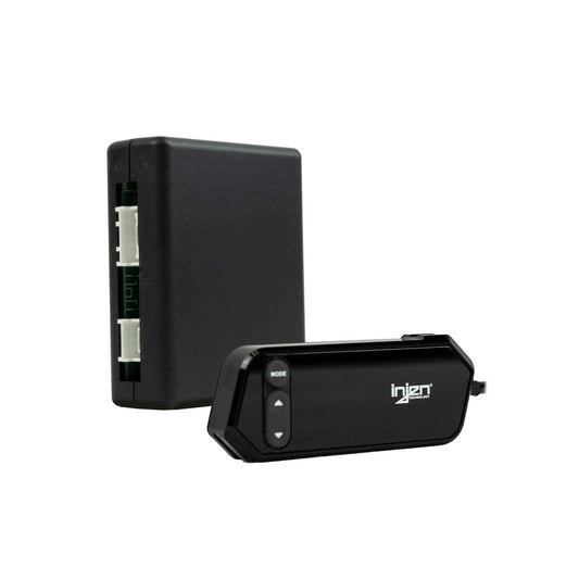 INJEN X-PEDAL PRO BLACK EDITION THROTTLE CONTROLLER 11-23 - PT0013B