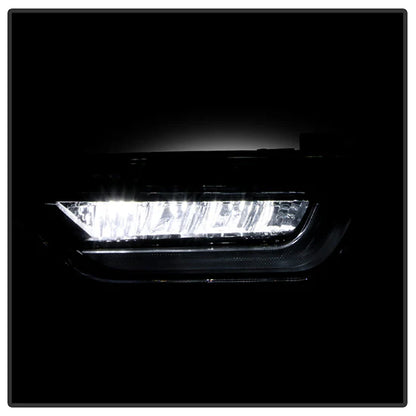 SPYDER OEM STYLE FOG LIGHTS FORD F150 21-23