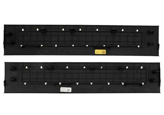 FORD OEM PERFORMANCE SILL PLATE SET FORD F150 15-26