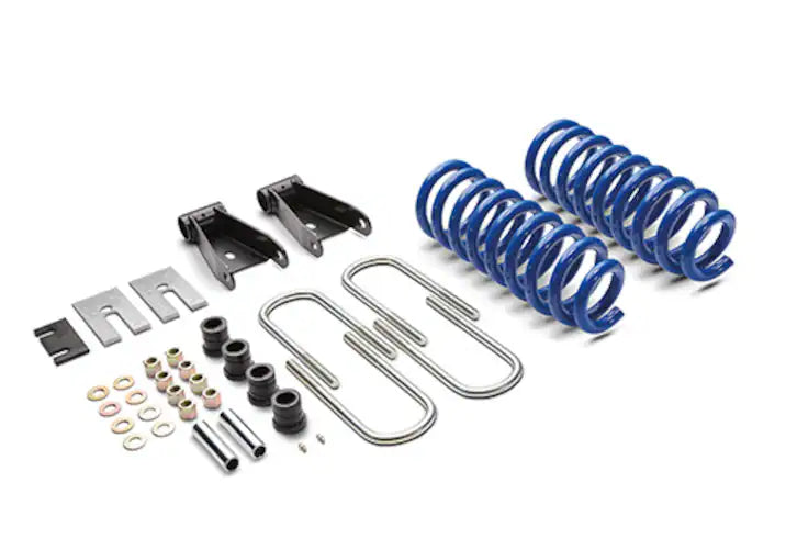 FORD OEM COMPLETE LOWERING KIT FORD F150 21-26