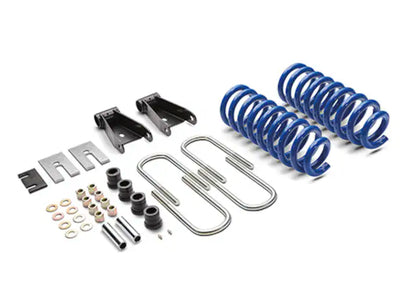 FORD OEM COMPLETE LOWERING KIT FORD F150 21-26