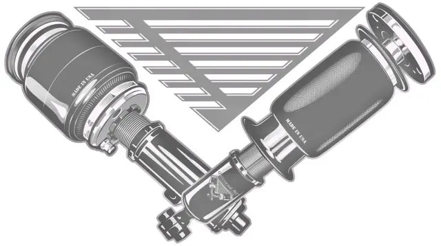 UNIVERSAL AIR SUSENSION BAG & BRACKET KIT FOR OEM CONVERSION FORD F150 04-26