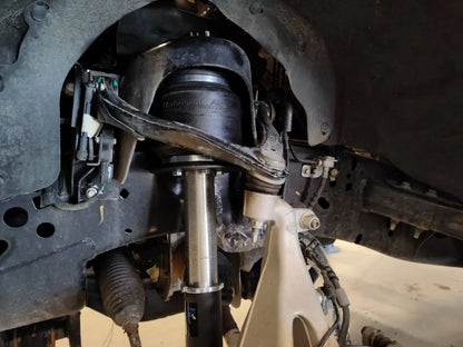 UNIVERSAL AIR SUSPENSION FRONT ONLY SOLUTION SERIES FORD F150 04-13