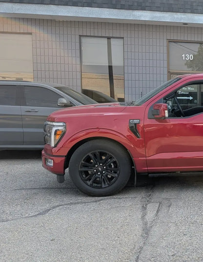 UNIVERSAL AIR SUSPENSION FRONT ONLY SOLUTION SERIES FORD F150 04-13