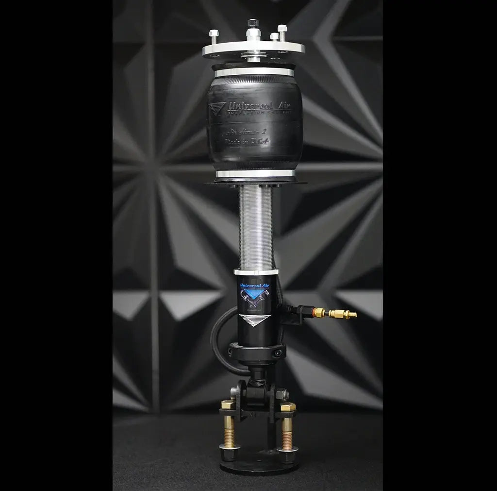 UNIVERSAL AIR SUSPENSION FRONT ONLY SOLUTION SERIES FORD F150 04-13