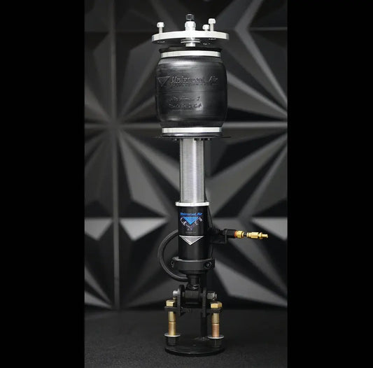 UNIVERSAL AIR SUSPENSION SOLUTION SERIES REAR ONLY FORD F150 LIGHTNING