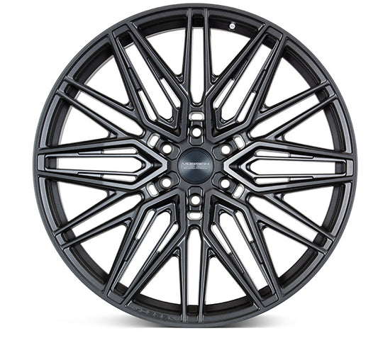VOSSEN HF6-5 26X10 6X135 +35 OFFSET FORD F150 04-26 MATTE GUNMETAL
