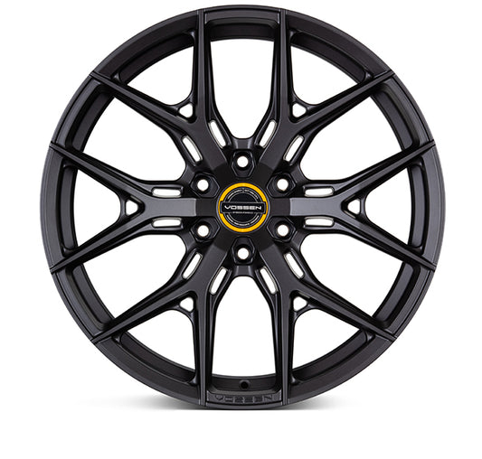 VOSSEN HF6-4 24X10 6X135 +25 OFFSET FORD F150 04-26 MATTE GUNMETAL