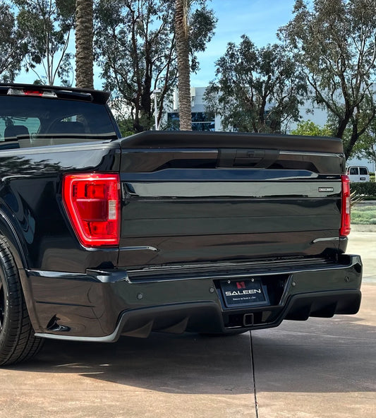 SALEEN PERFORMANCE TAILAGET APPLIQUE FORD F150 21+